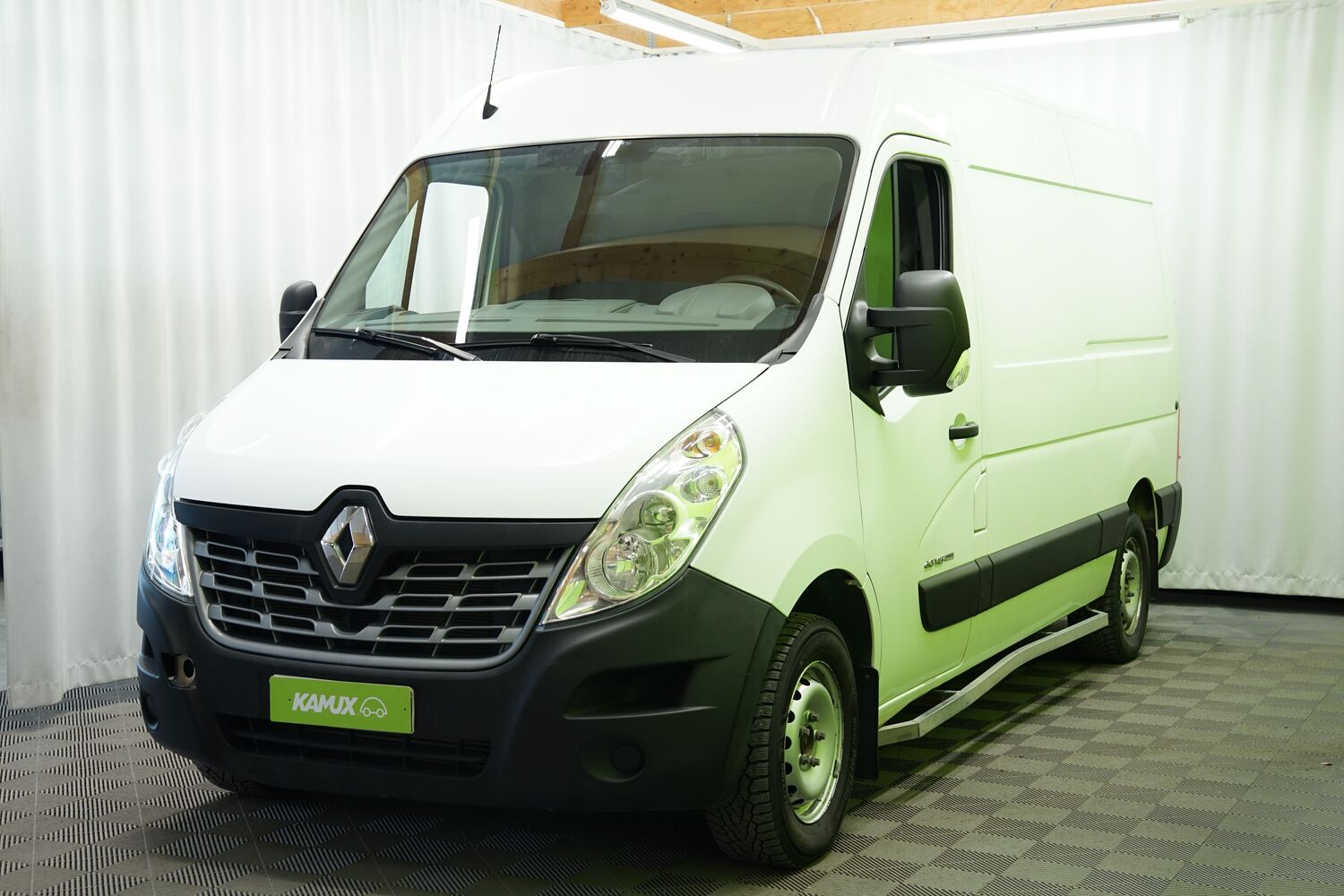 Renault Master vaihtoauto