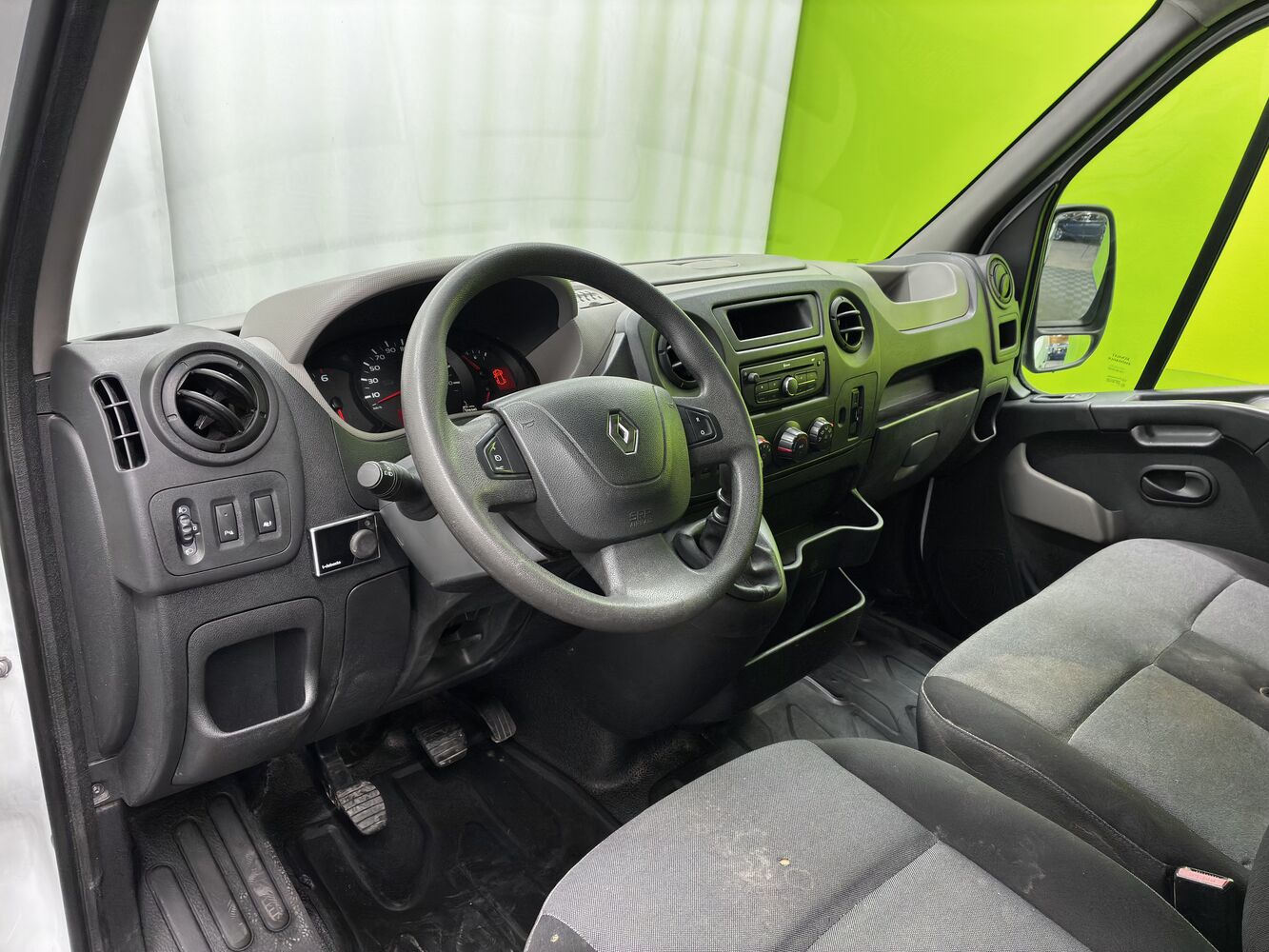 Renault Master vaihtoauto