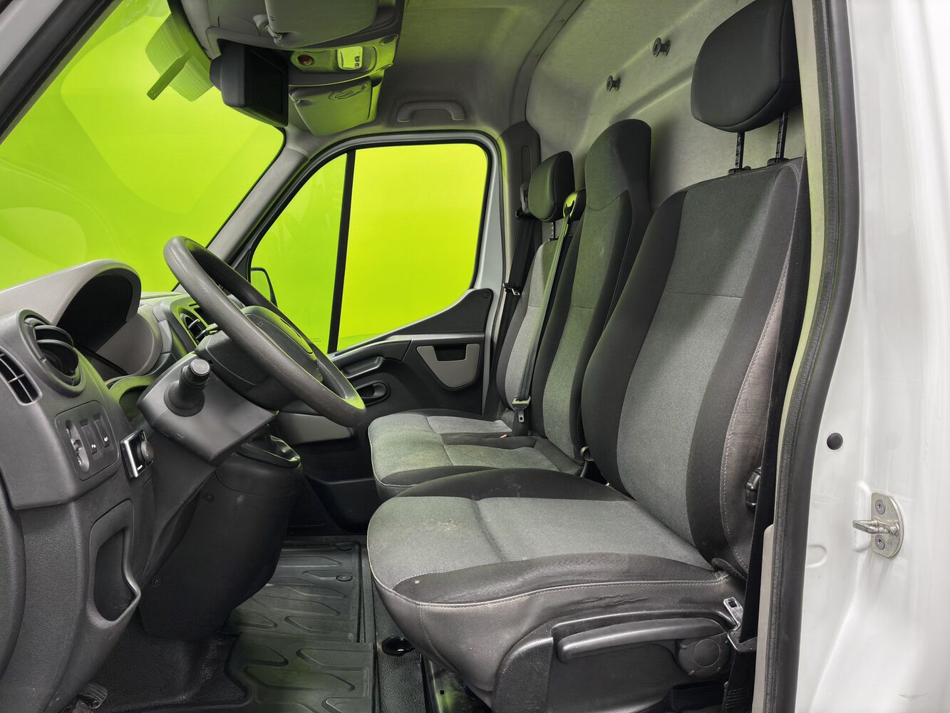 Renault Master vaihtoauto