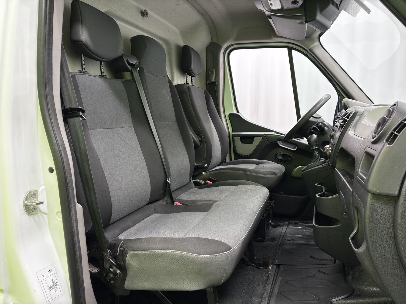 Renault Master vaihtoauto