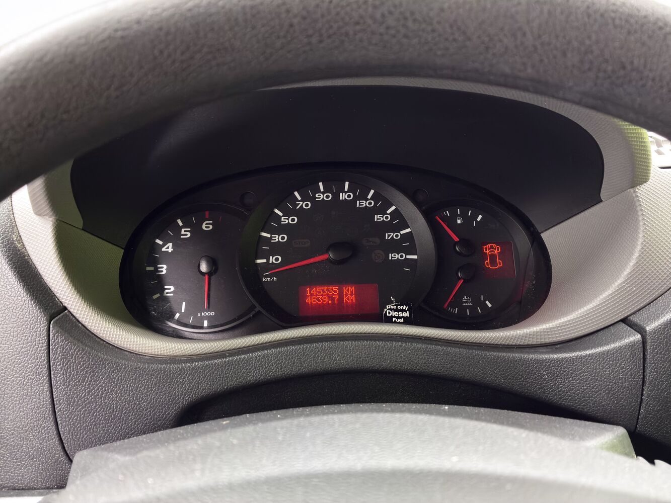 Renault Master vaihtoauto