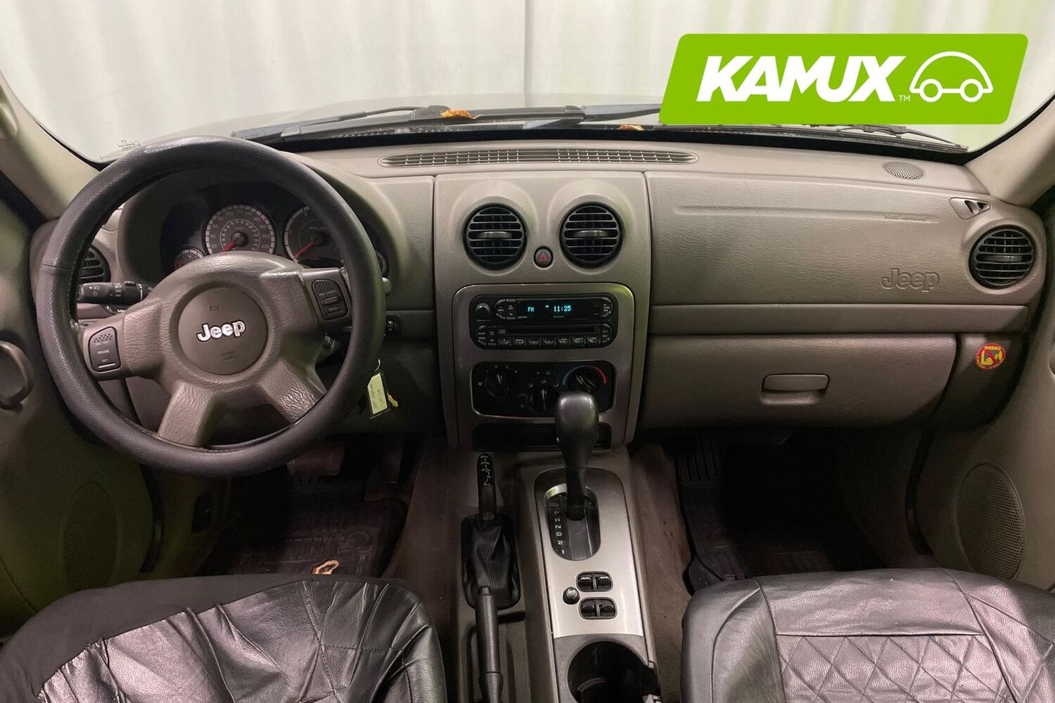 Jeep Cherokee vaihtoauto