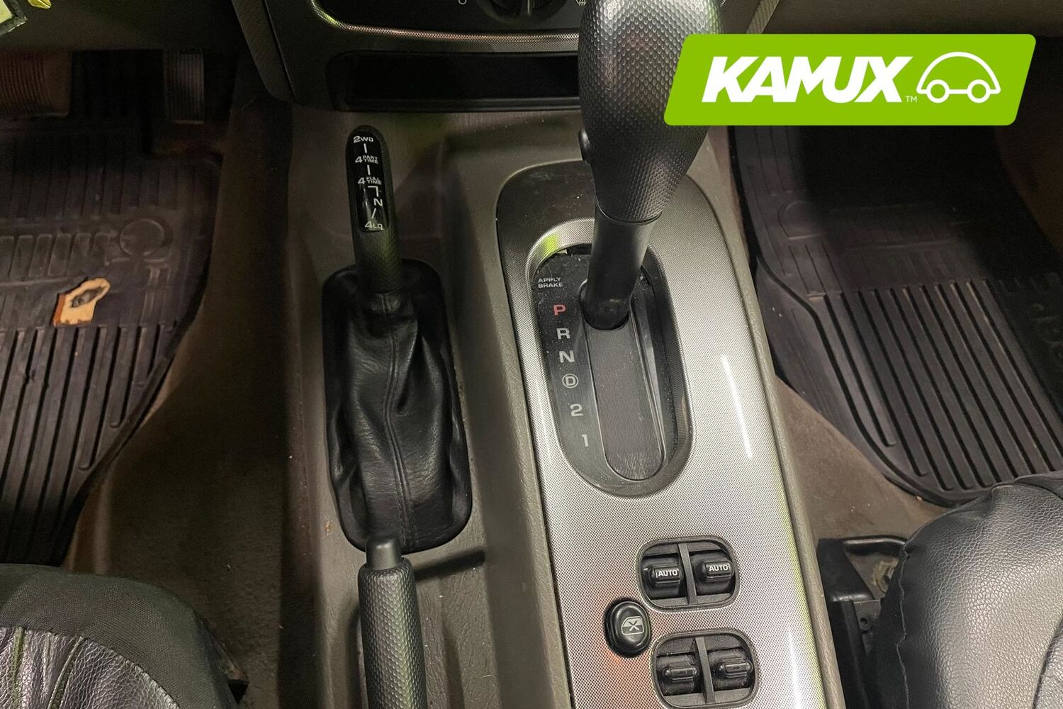 Jeep Cherokee vaihtoauto