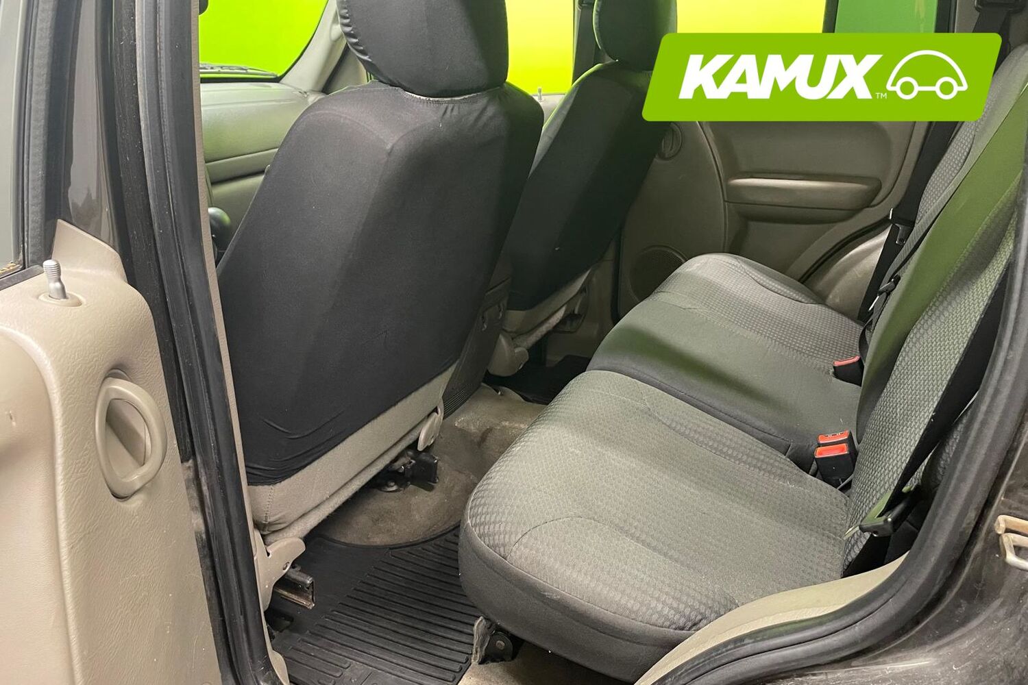 Jeep Cherokee vaihtoauto