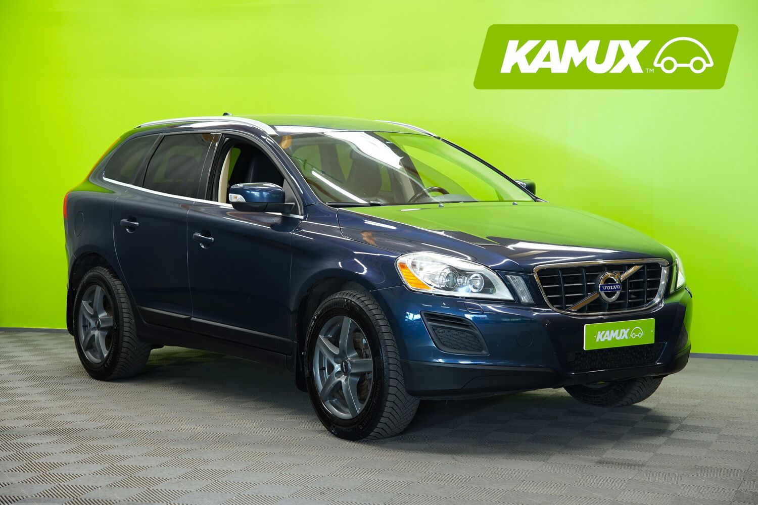 Volvo XC60 vaihtoauto