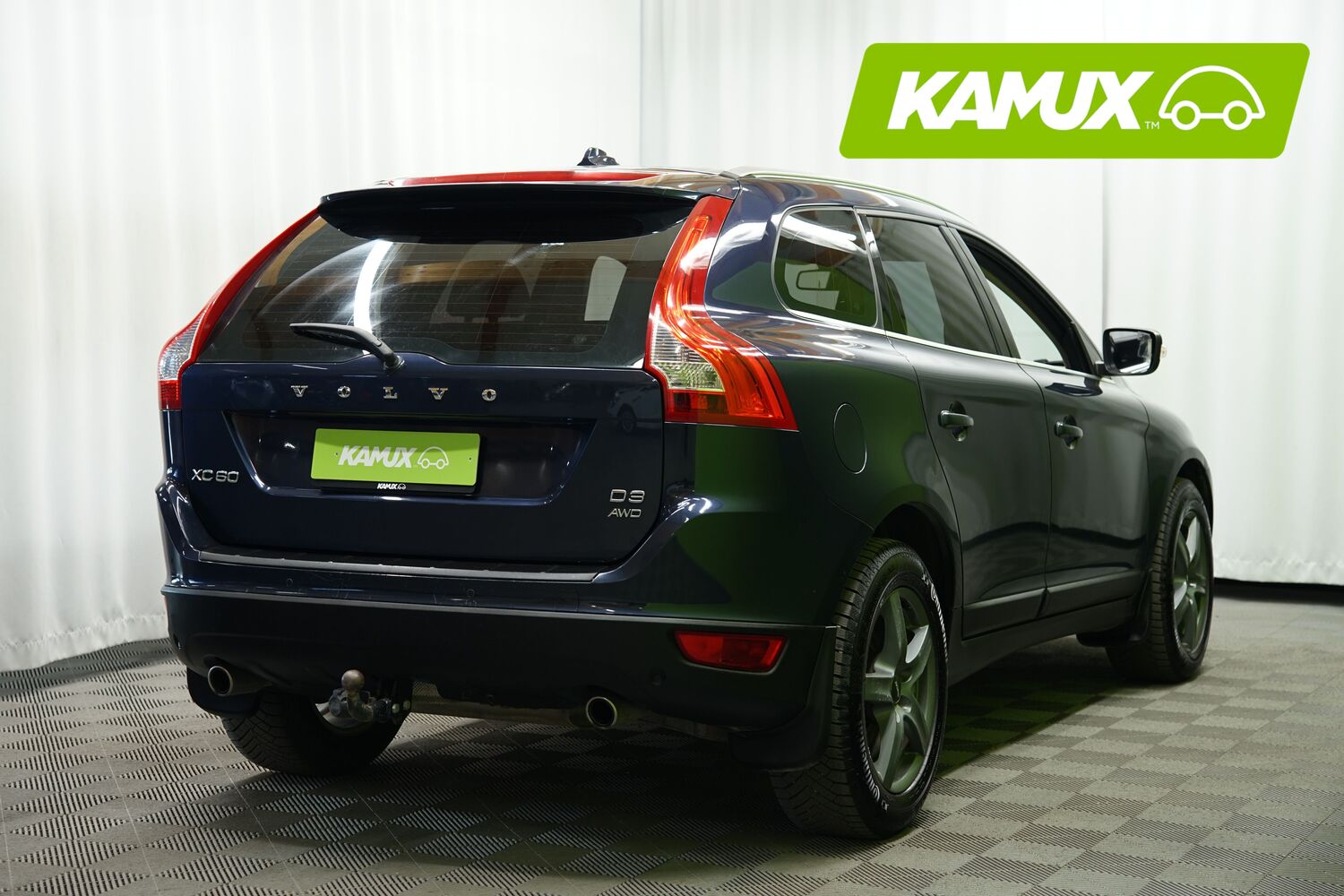 Volvo XC60 vaihtoauto