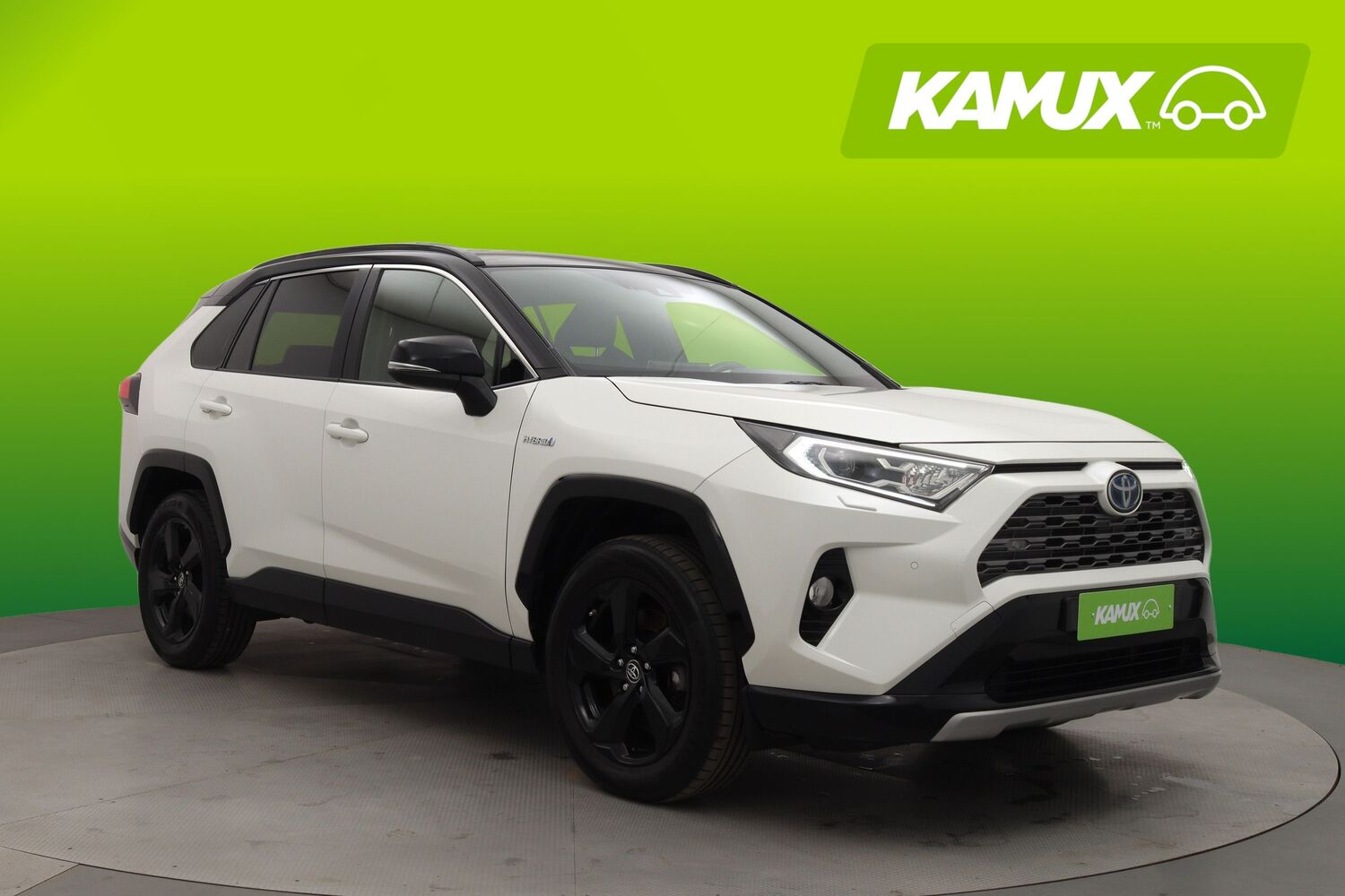 Toyota RAV4 vaihtoauto
