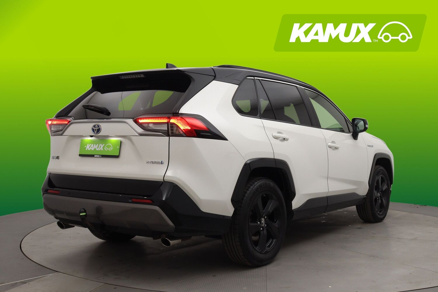 Toyota RAV4 vaihtoauto