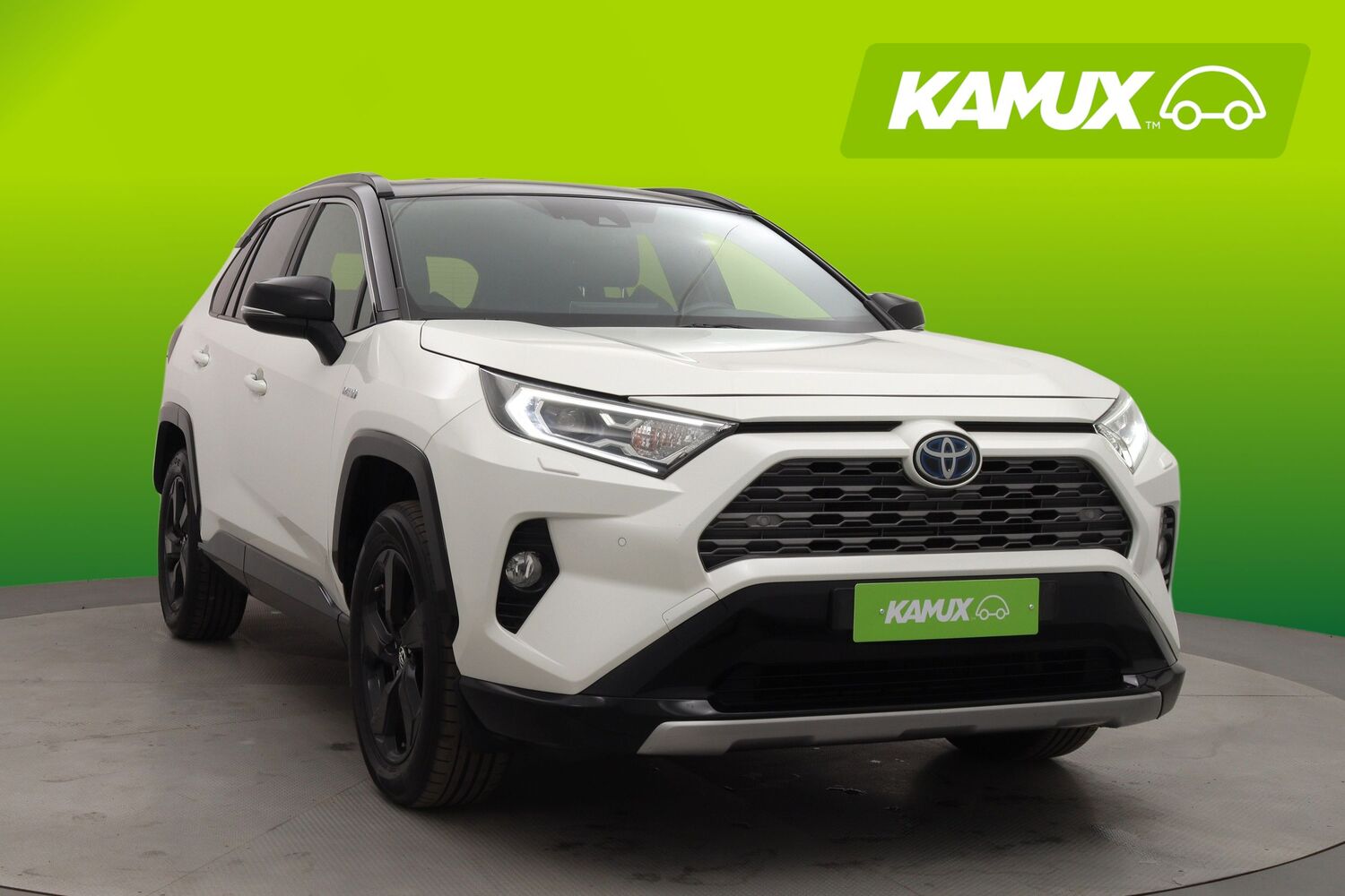 Toyota RAV4 vaihtoauto