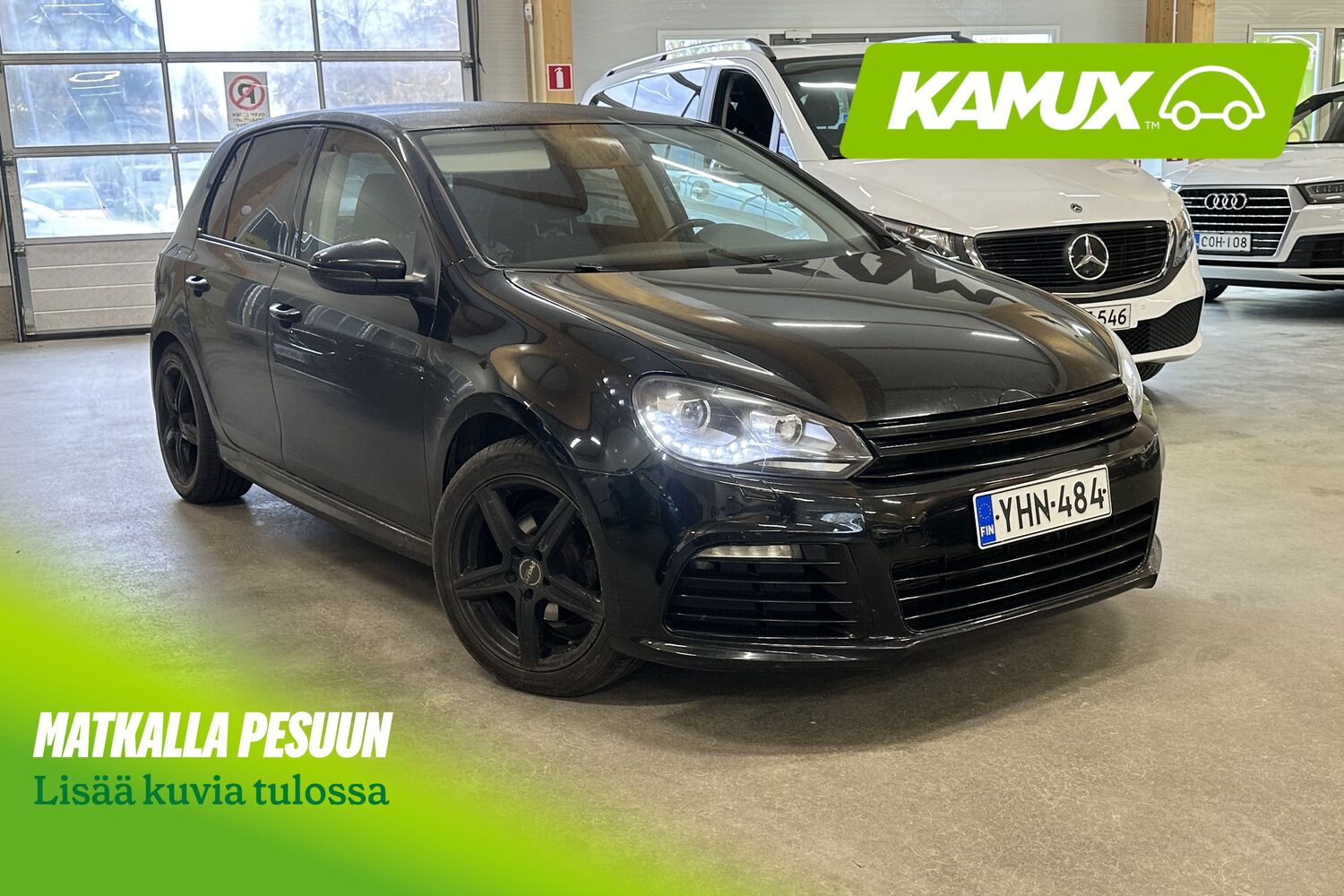 Volkswagen Golf vaihtoauto