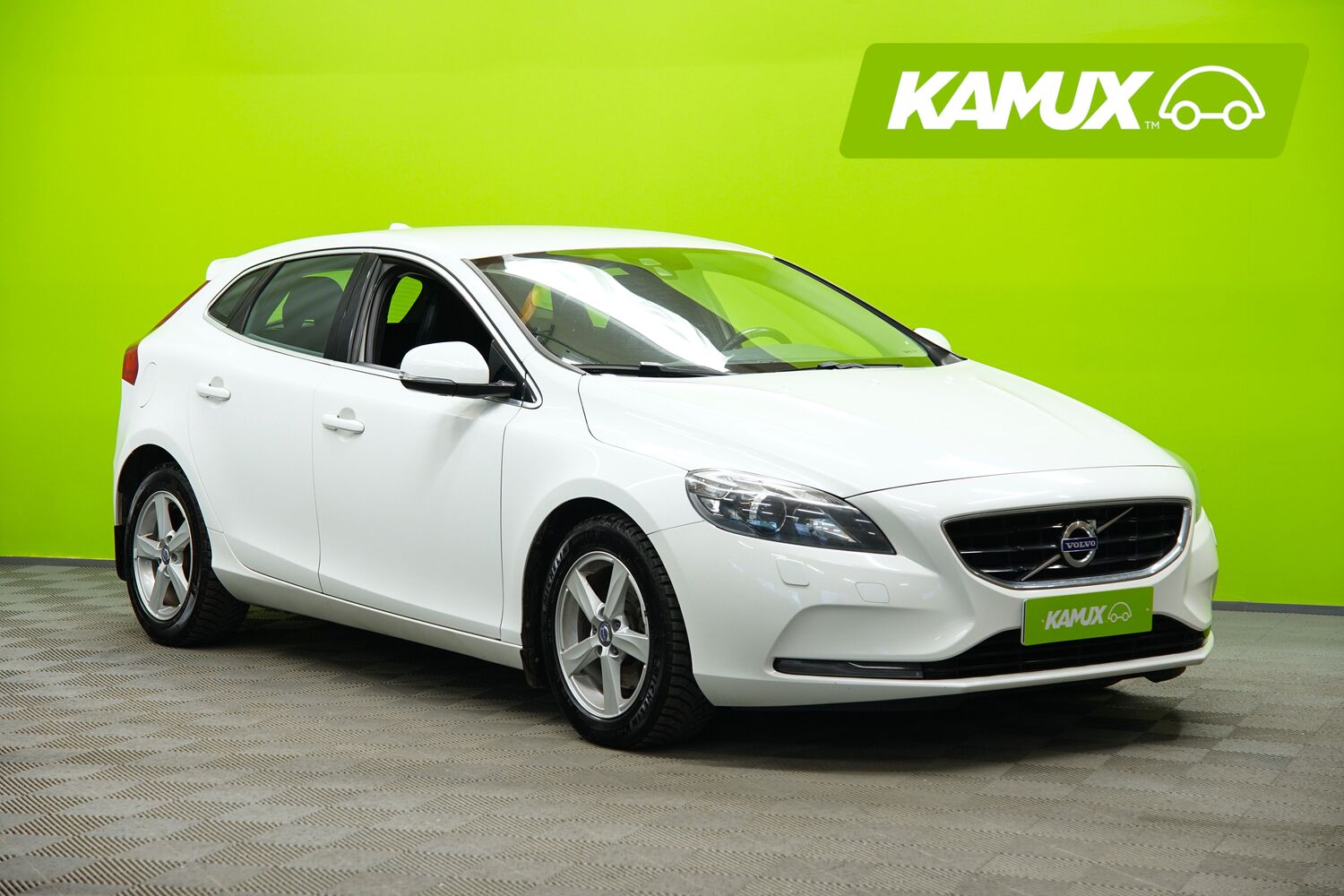 Volvo V40 vaihtoauto