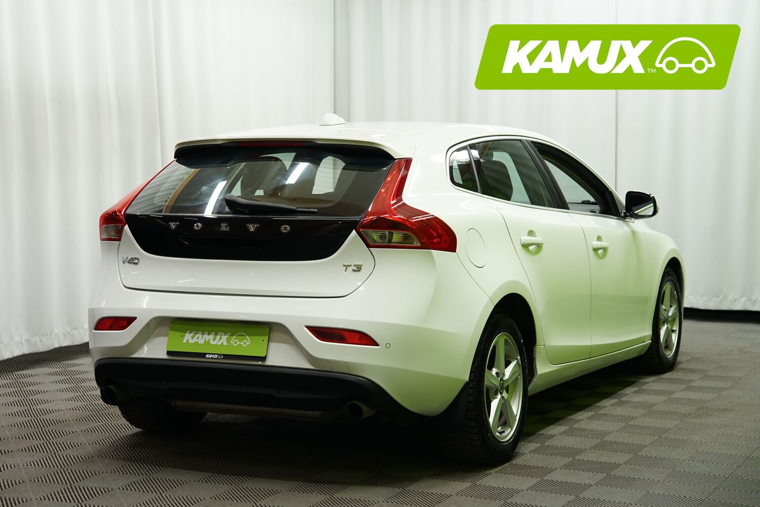 Volvo V40 vaihtoauto