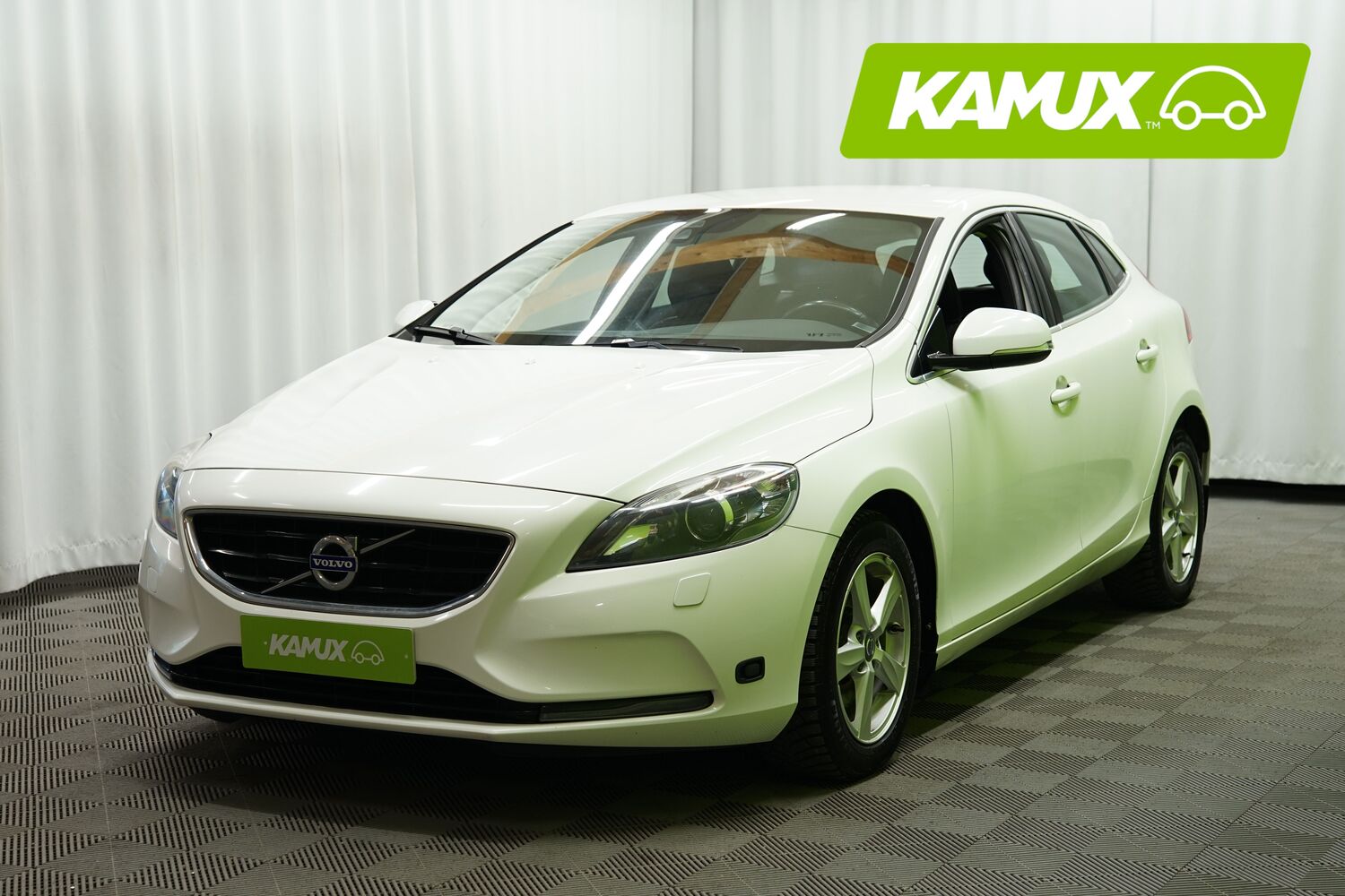 Volvo V40 vaihtoauto