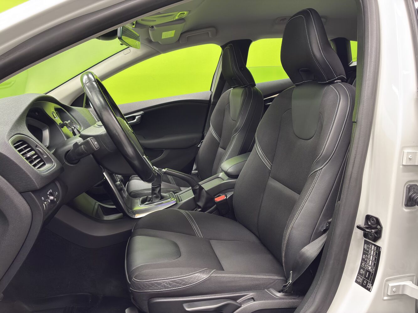Volvo V40 vaihtoauto