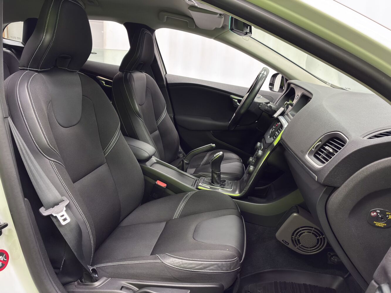 Volvo V40 vaihtoauto