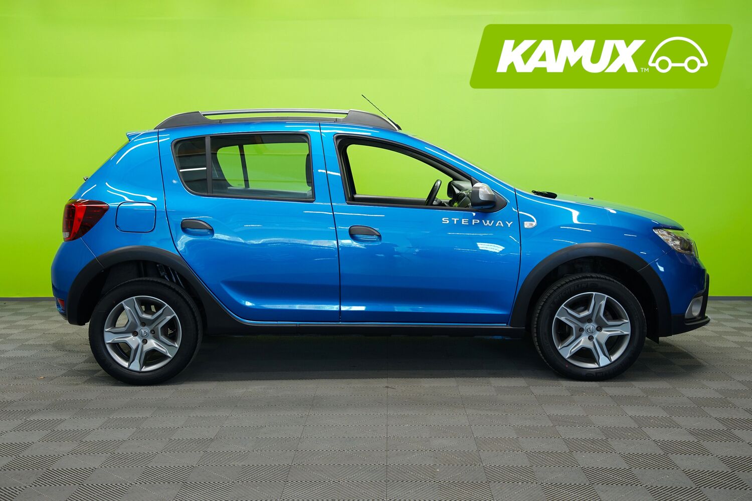 Dacia Sandero vaihtoauto