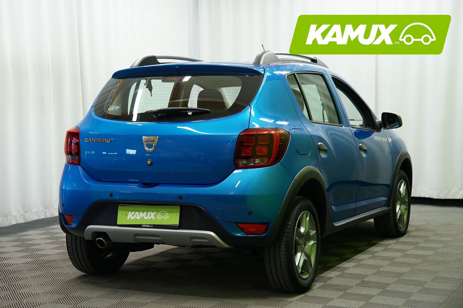 Dacia Sandero vaihtoauto