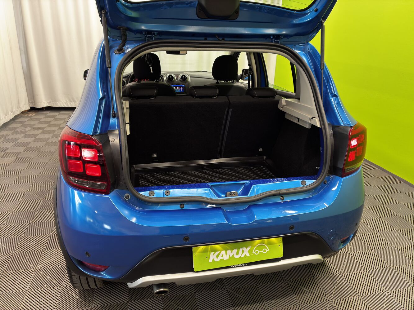 Dacia Sandero vaihtoauto