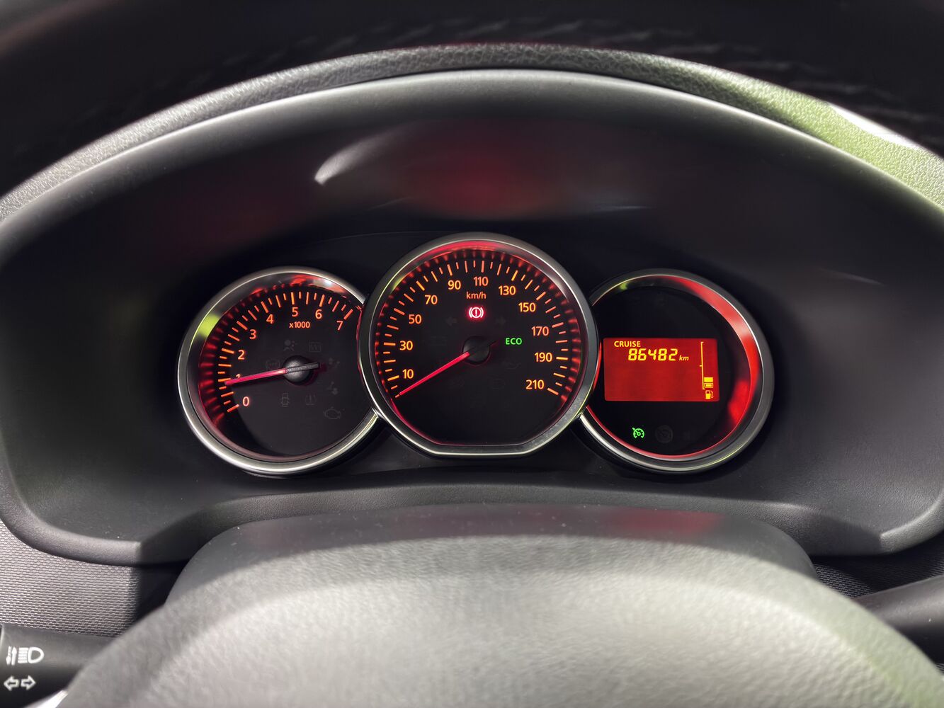 Dacia Sandero vaihtoauto