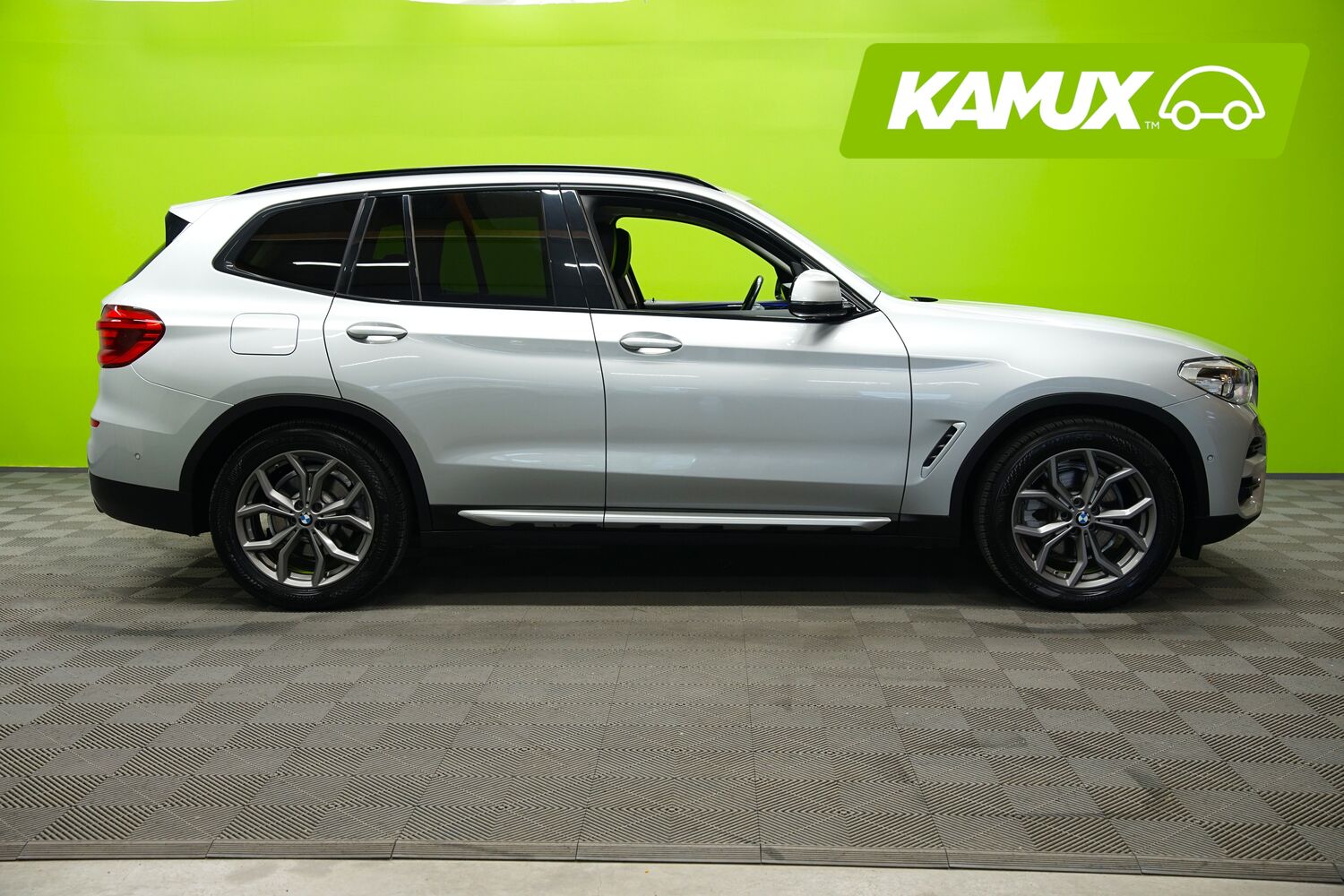 BMW X3 vaihtoauto