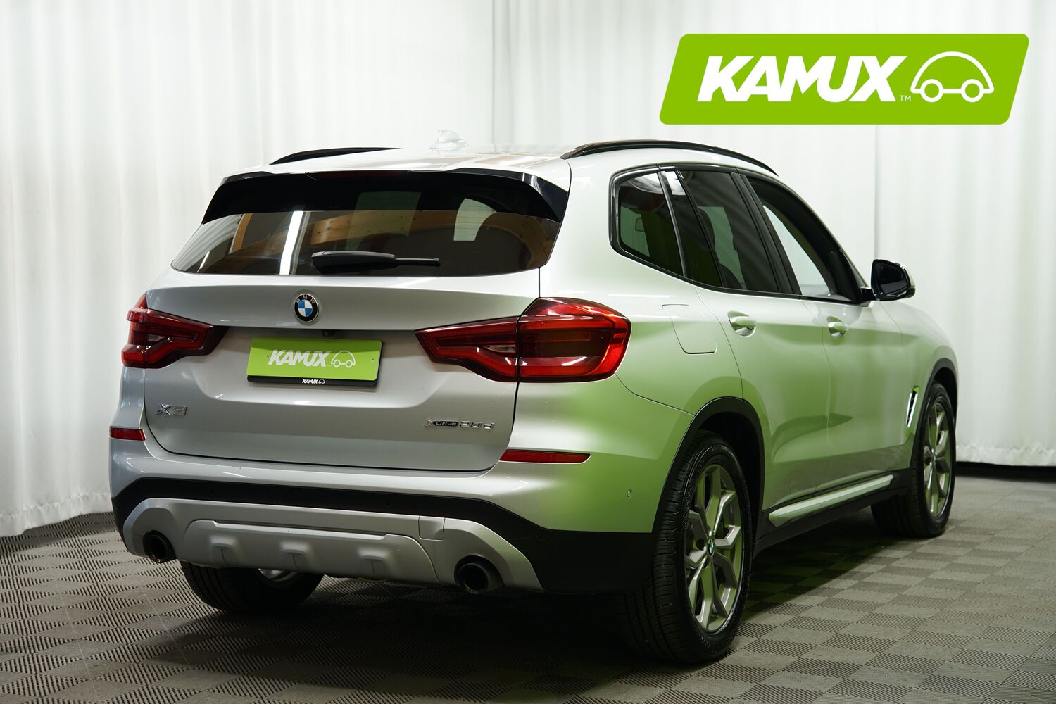 BMW X3 vaihtoauto