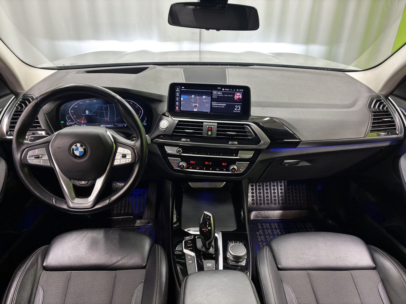 BMW X3 vaihtoauto