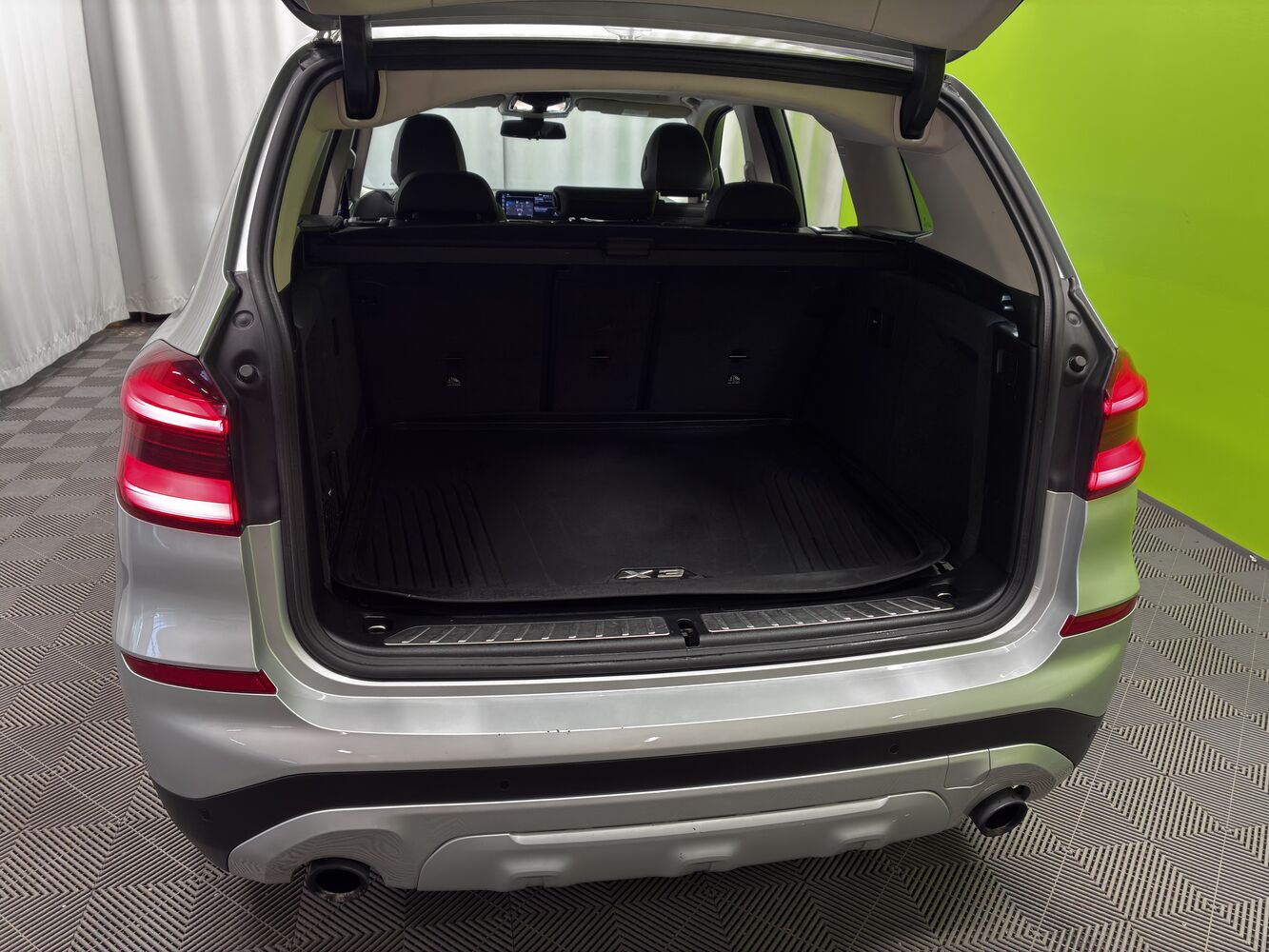 BMW X3 vaihtoauto