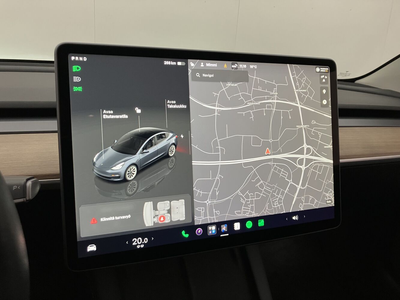 Tesla Model 3 vaihtoauto