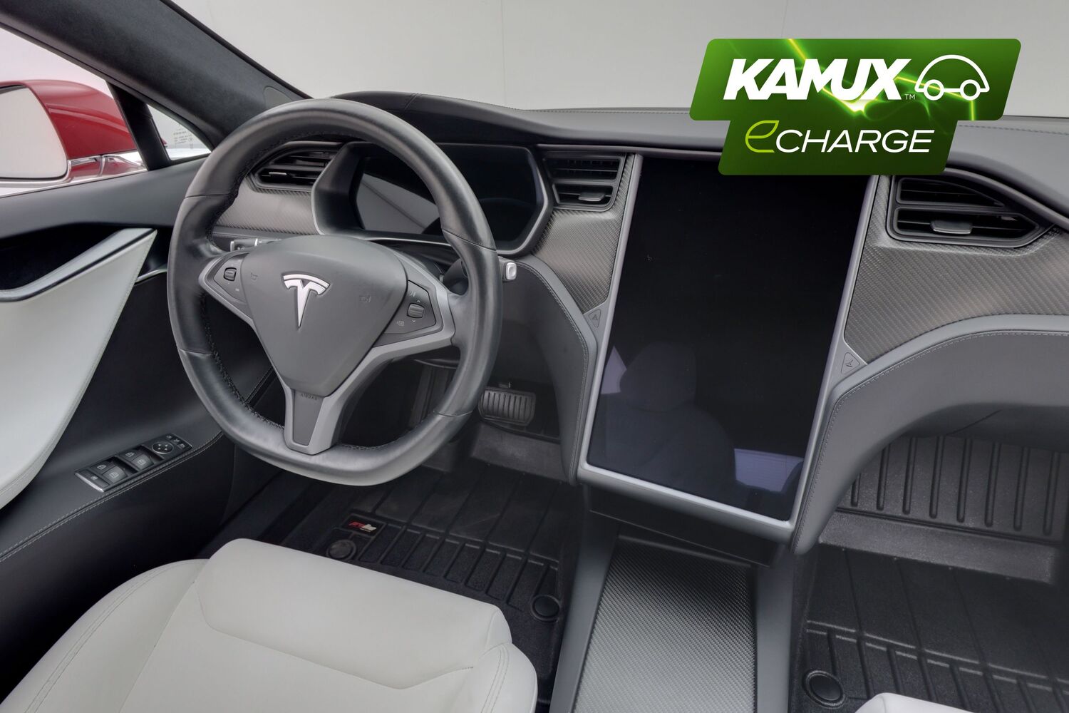 Tesla Model S vaihtoauto