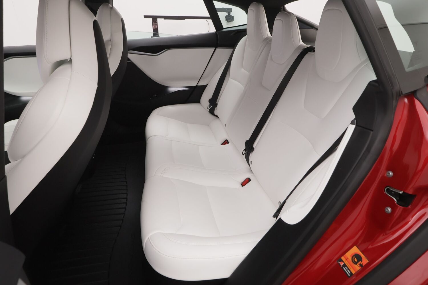 Tesla Model S vaihtoauto