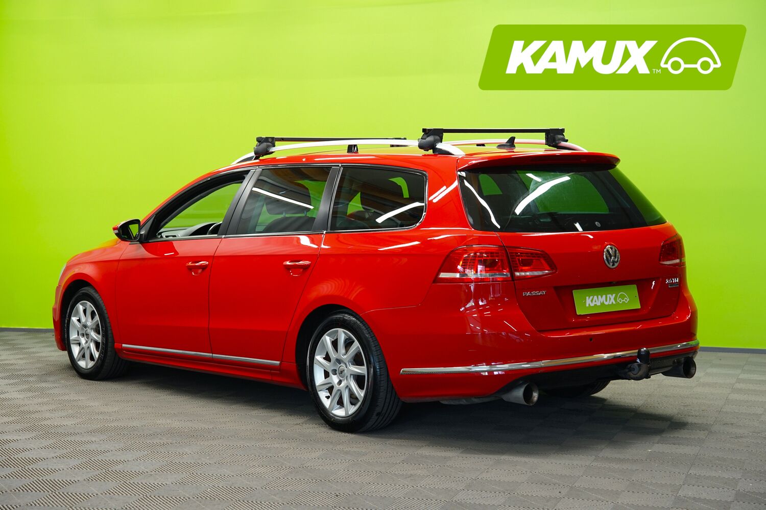 Volkswagen Passat vaihtoauto