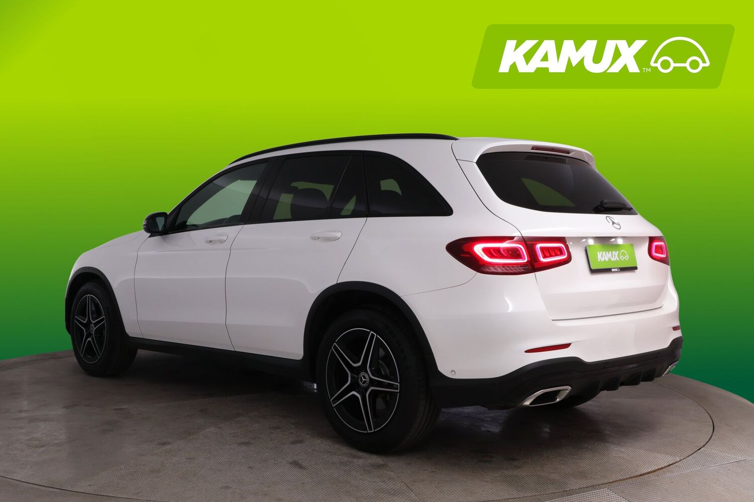 Mercedes-Benz GLC vaihtoauto