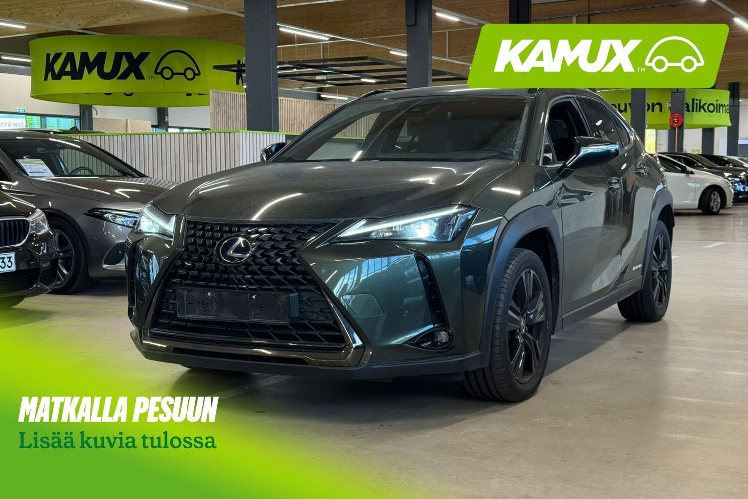 Lexus UX vaihtoauto