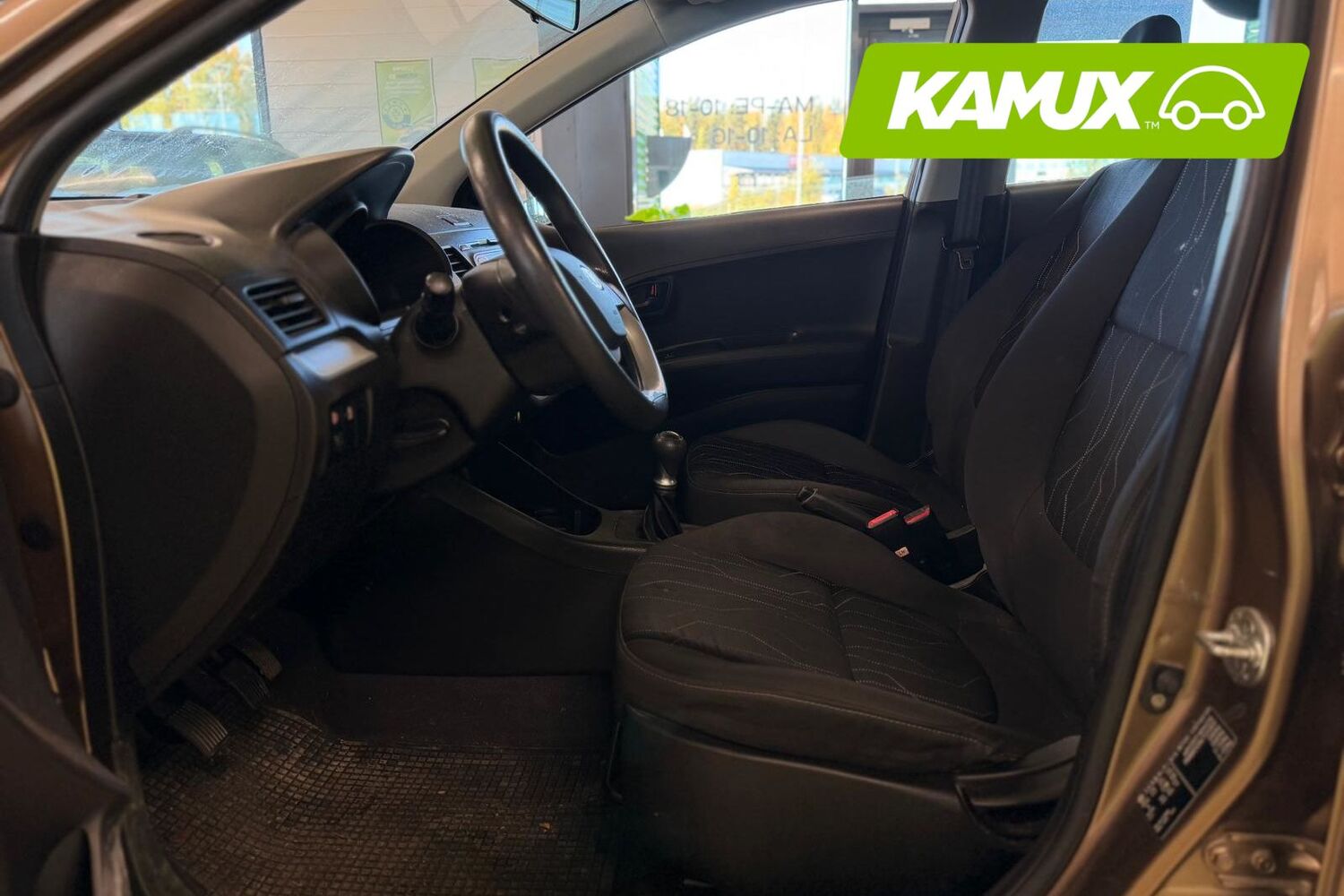 Kia Picanto vaihtoauto
