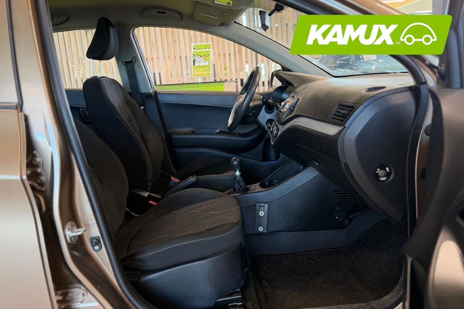 Kia Picanto vaihtoauto