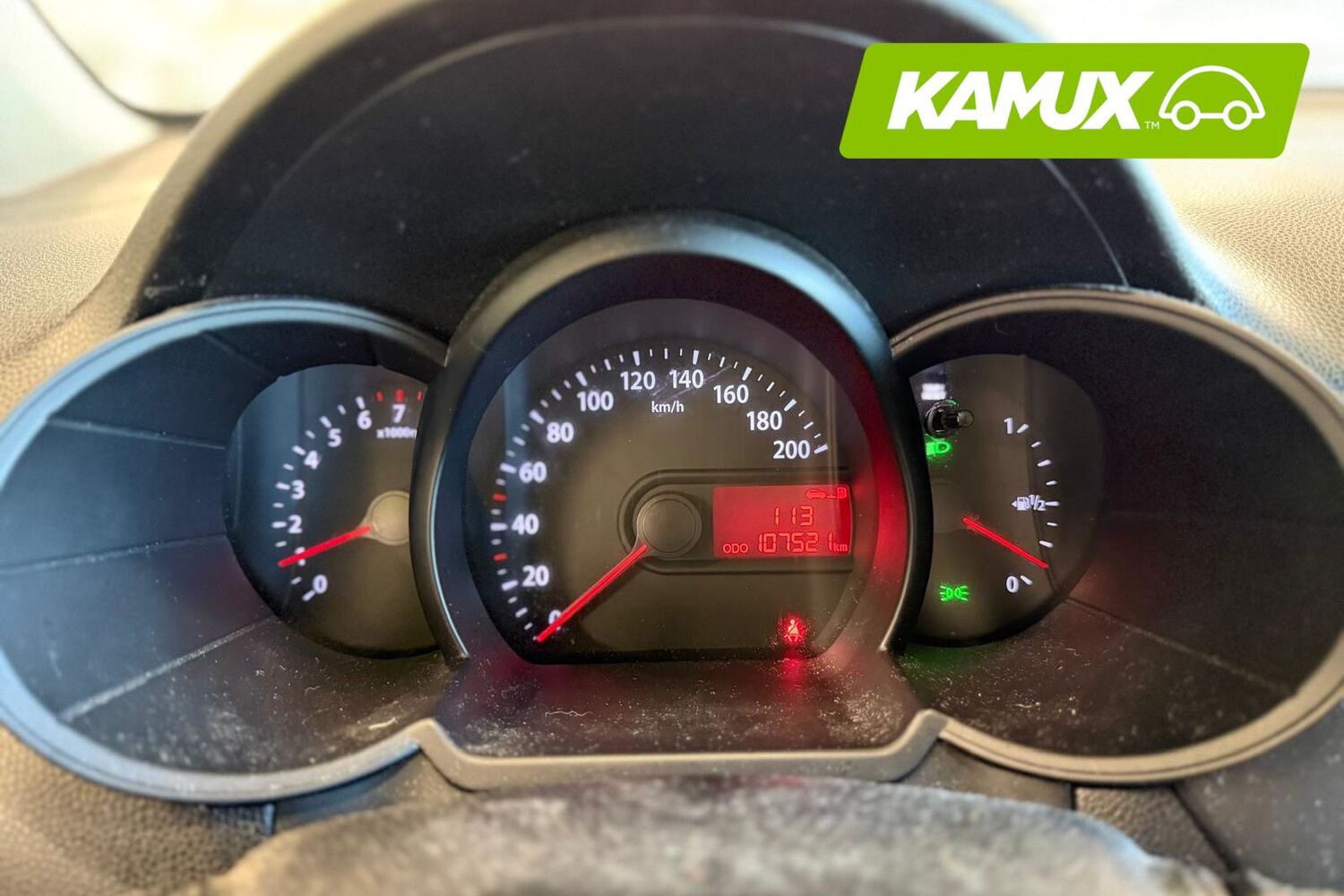 Kia Picanto vaihtoauto