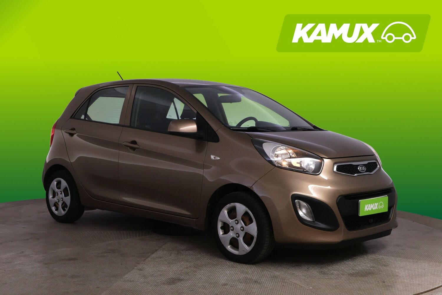 Kia Picanto vaihtoauto