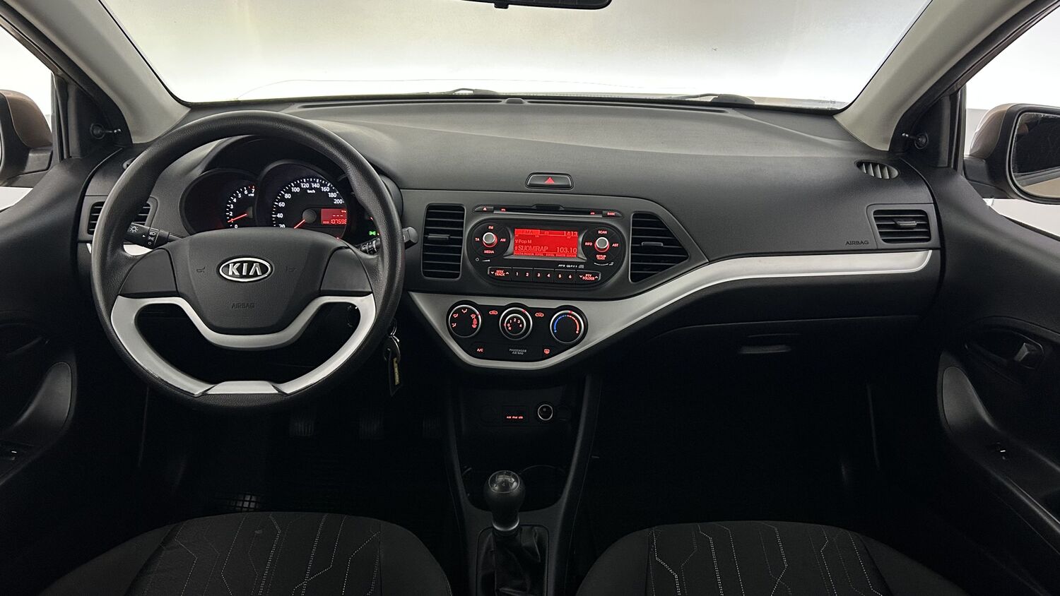 Kia Picanto vaihtoauto