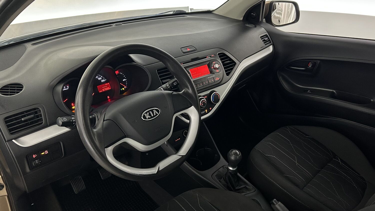 Kia Picanto vaihtoauto