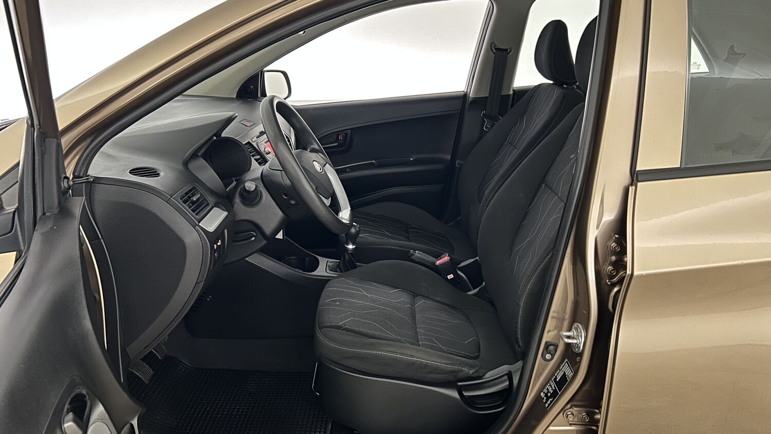 Kia Picanto vaihtoauto