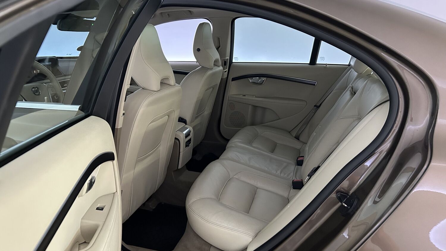Volvo S80 vaihtoauto