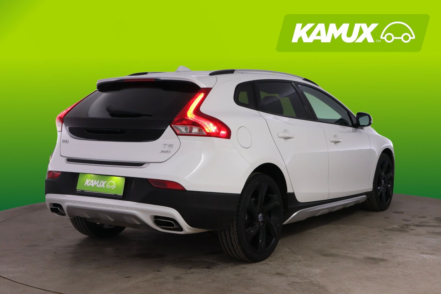 Volvo V40 Cross Country vaihtoauto