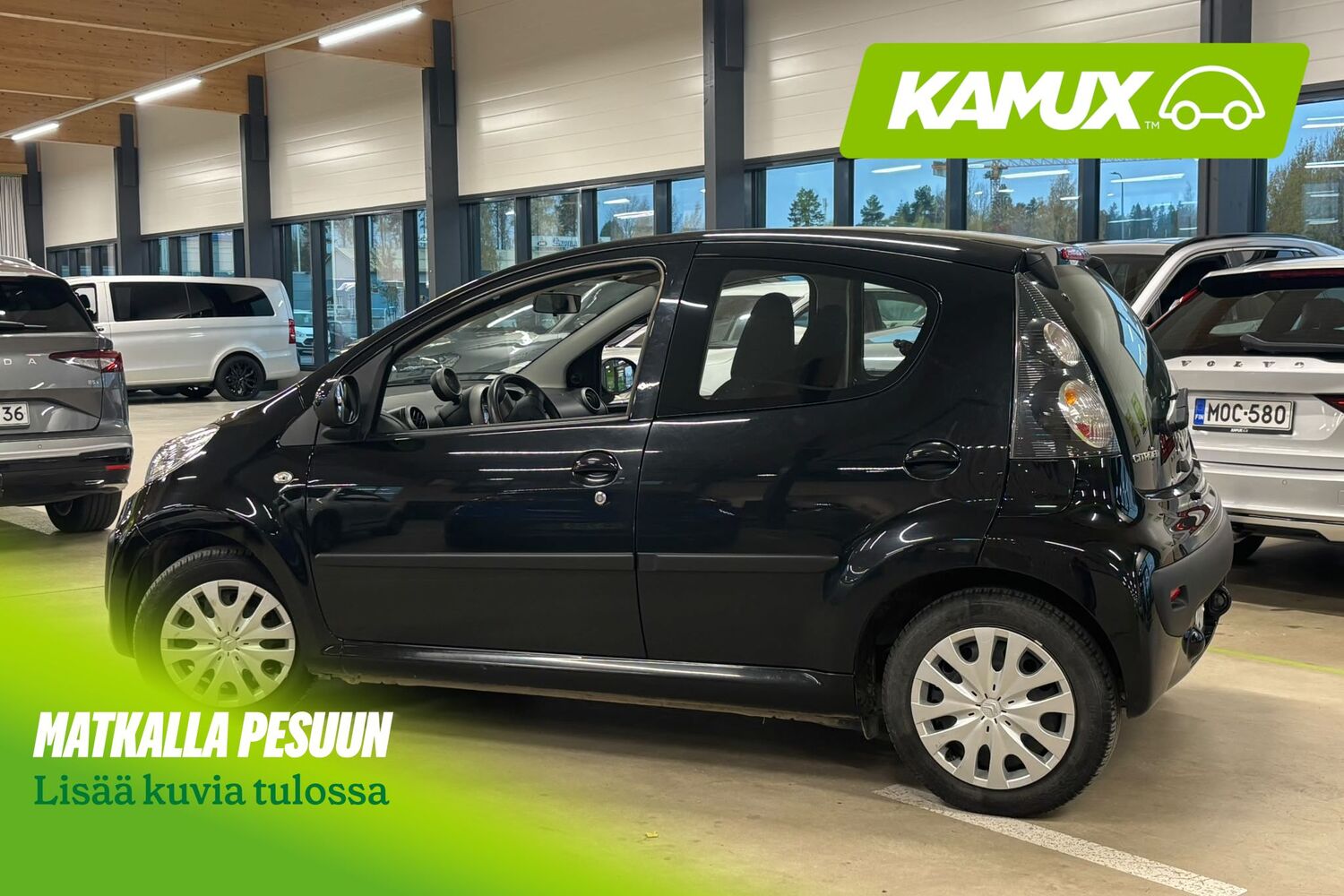 Citroën C1 vaihtoauto