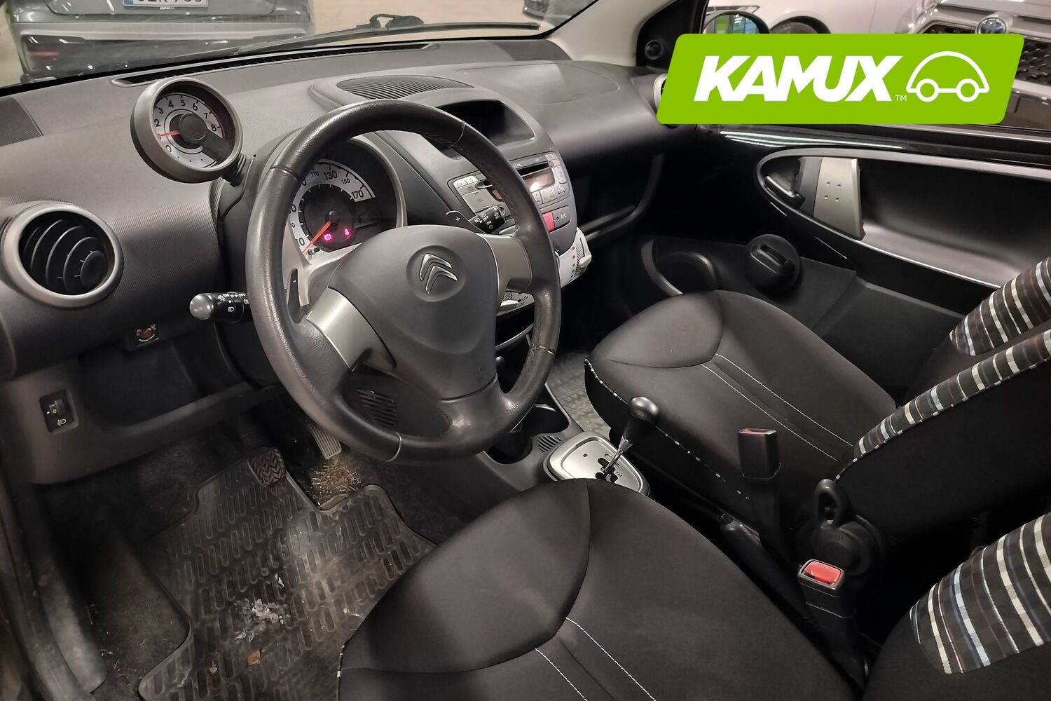 Citroën C1 vaihtoauto