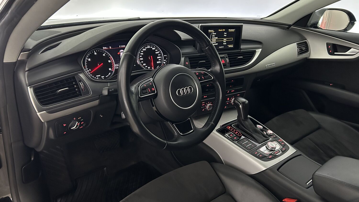 Audi A7 vaihtoauto