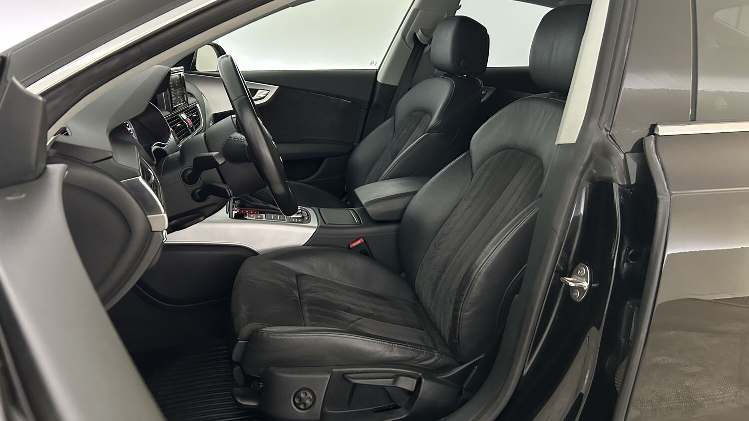 Audi A7 vaihtoauto