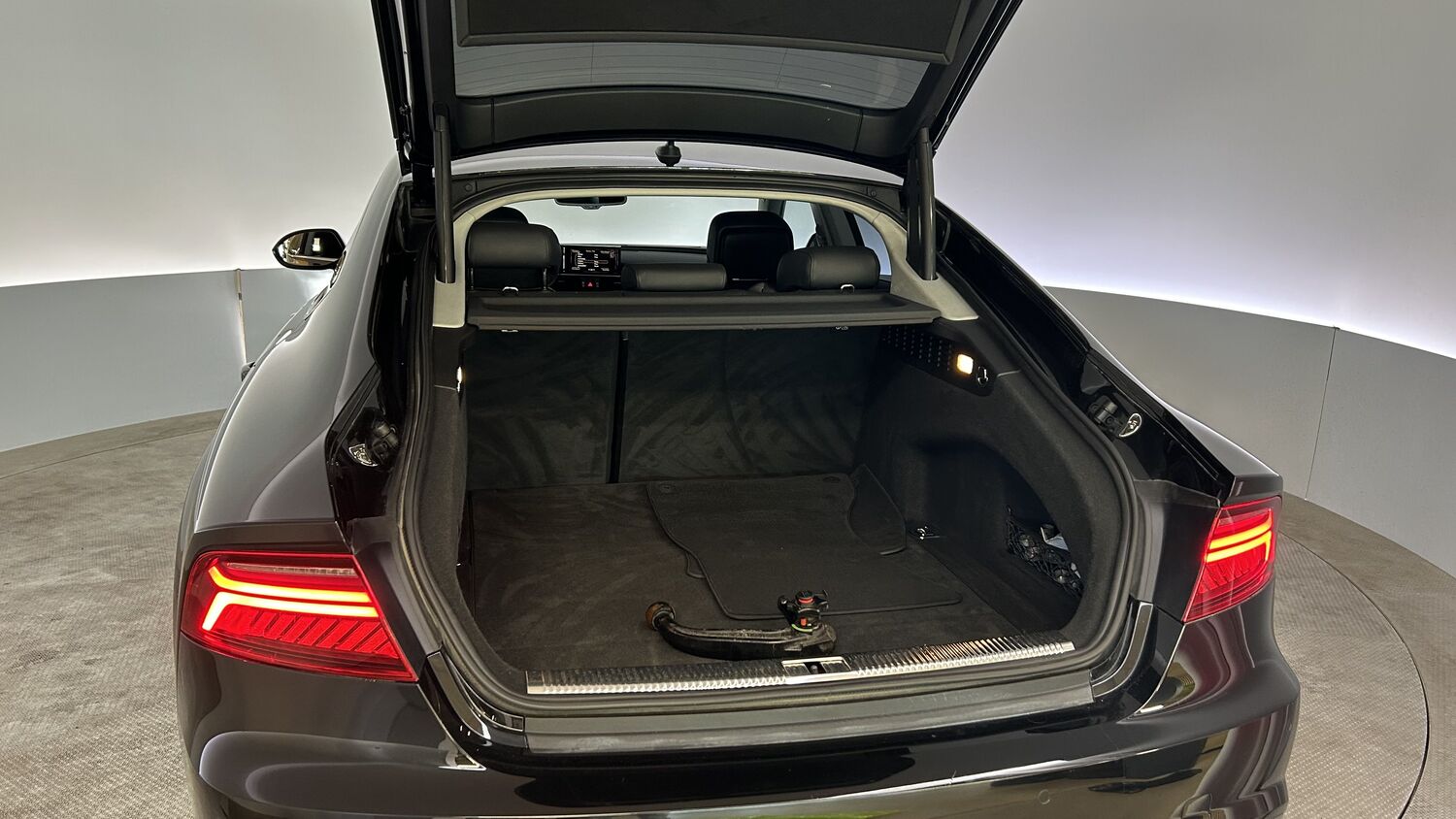 Audi A7 vaihtoauto