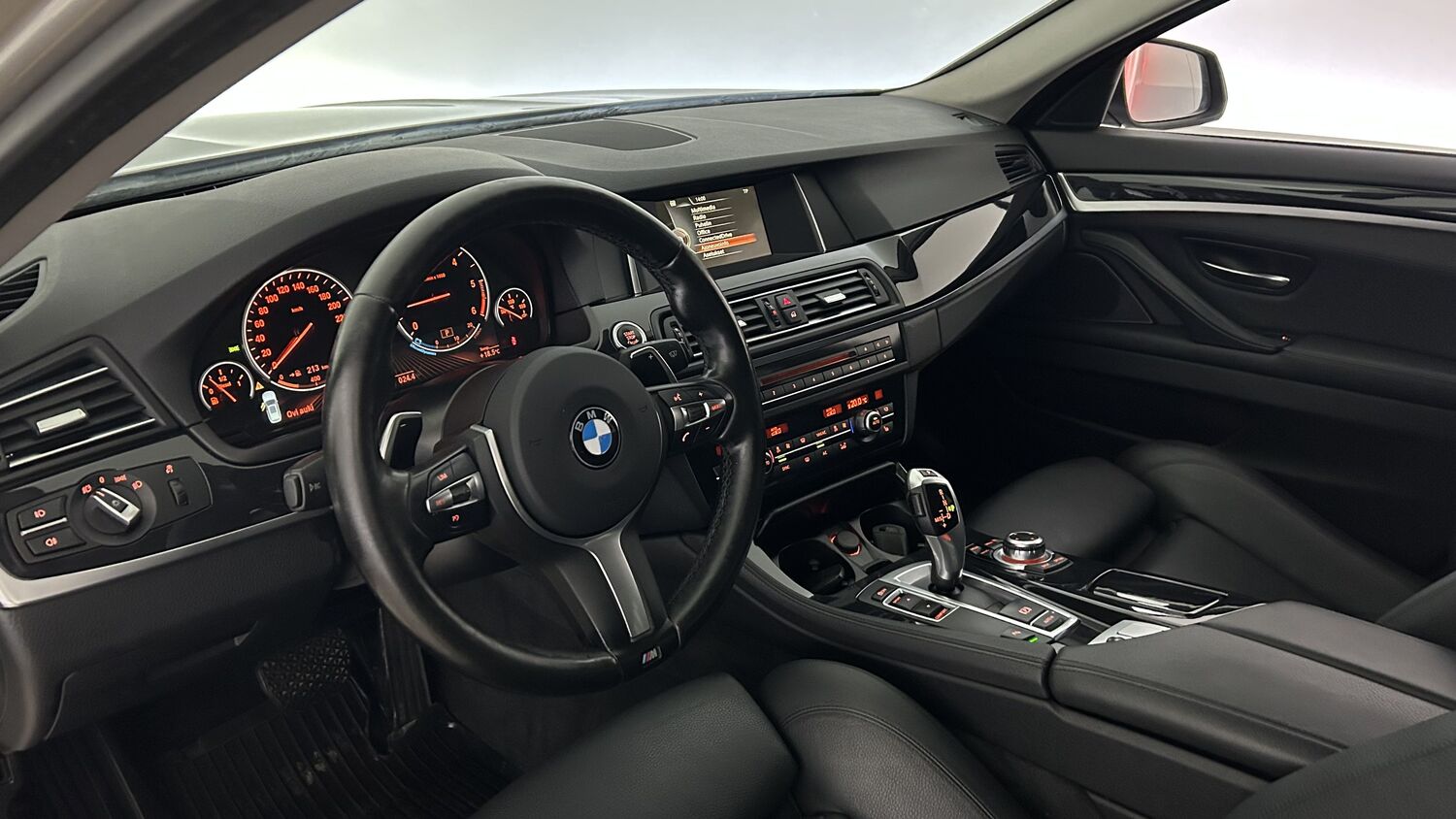BMW 518 vaihtoauto
