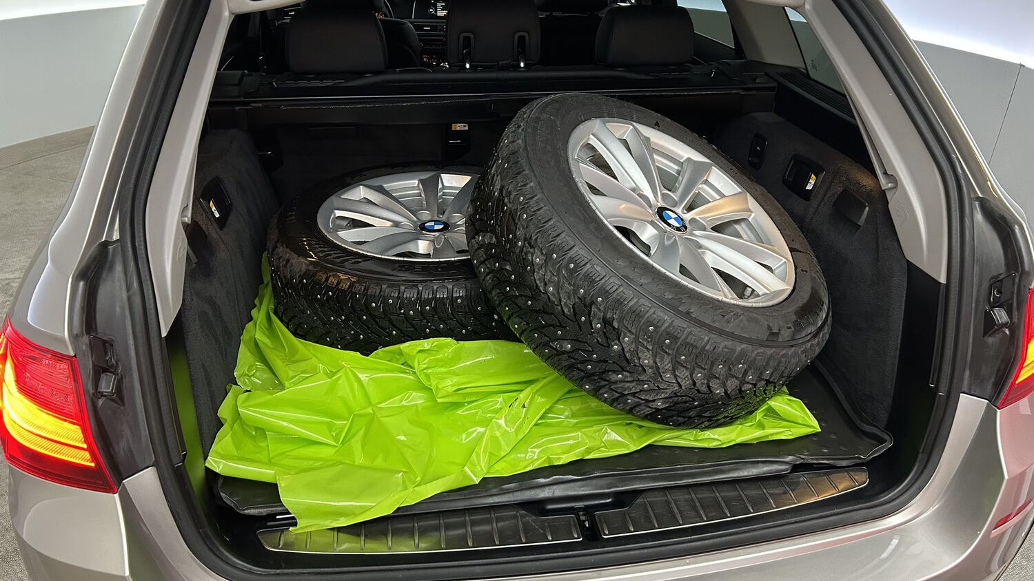 BMW 518 vaihtoauto