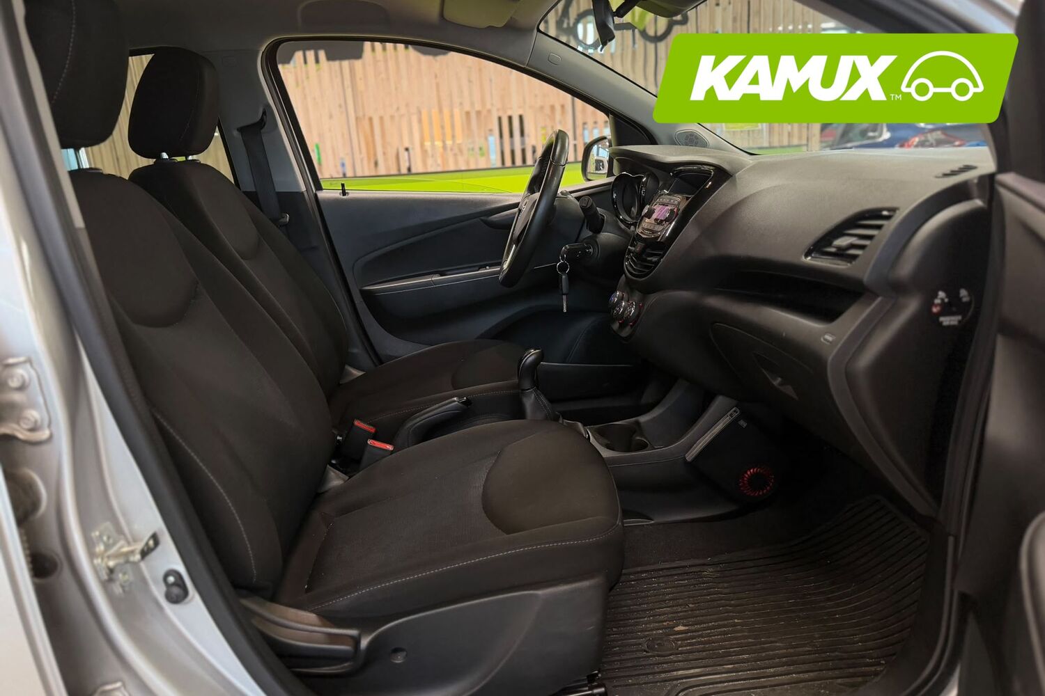Opel Karl vaihtoauto